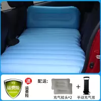 车载充气床垫后排气垫床suv轿车通用后座双人床垫睡觉神器旅行床