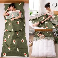 旅行成人酒店隔脏睡袋大人宾馆出差双人情侣床单四季通用旅游用品