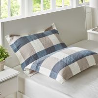 单条 一对装枕巾纯棉纱布枕头巾成人情侣学生全棉大号枕巾