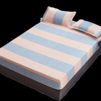 防水床笠隔尿透气床罩床单件防滑1.5米1.8席梦思床垫防尘保护床套