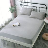 防水床笠床罩隔尿床笠纯棉透气席梦思保护套松紧套全棉防水床笠