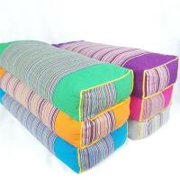 老粗布荞麦枕头颈椎枕专用枕头长方形枕头护颈荞麦壳枕芯