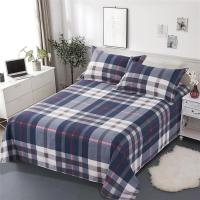 纯棉床单单件学生宿舍单人双人全棉被单卡通四季通用厂家直销