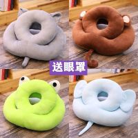 趴睡神器午睡枕学生午休趴趴枕办公室可爱卡通女生睡觉抱枕礼物