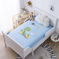 儿童卡通床笠床罩纯棉婴儿床床笠全包防滑床笠儿童单人床床笠单件