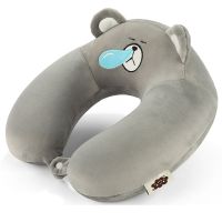 记忆棉u型枕头护颈枕可拆洗旅游u枕护脖子颈椎靠枕午睡休颈枕脖枕