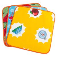 便携户外单人可机洗坐垫草地防潮垫野餐垫休息垫椅子垫