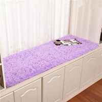 加厚款洗飘窗垫榻榻米垫子满铺垫子阳台垫子进店领取|加厚紫色 70*210厘米