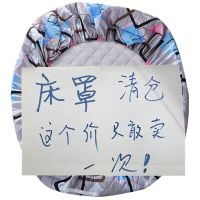 亏本夹棉床笠床罩单件防滑1.8m席梦思薄床垫防尘保护床套床垫