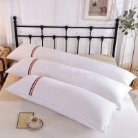 情侣枕1.2m双人枕长款加长1.5米枕芯1.8床枕头全棉成人长枕