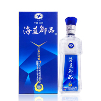 42度 海蓝御品柔和蓝色 500ml*1瓶