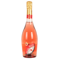 【第二瓶15元】沃族·6度爱慕（荔枝味，草莓味，哈密瓜味）多种选择低度起泡酒750ml*1瓶单瓶装