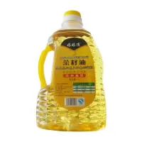 娘娘顶菜籽油 纯正食用油1L 天然一级初榨婴儿食用油物理冷榨宝宝辅食孕妇月子油