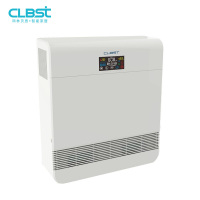 德国科林贝思(CLBST)壁挂式新风机CVG1-120BG 新风系统家用空气净化器 除甲醛 除PM2.5 换气富氧