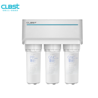 德国科林贝思 (CLBST)CWUF-1200/1802家用超滤净水器 大通量UF超滤净水器 厨下式直饮净水机