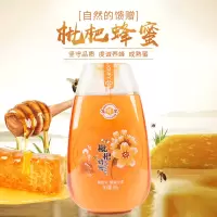 集蜂堂 枇杷蜂蜜 500g/瓶 原生态农家天然自产枇杷蜂蜜