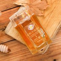 集蜂堂蜂蜜 成熟洋槐蜂蜜408g成熟蜂蜜天然农家自产纯蜂蜜 玻璃瓶