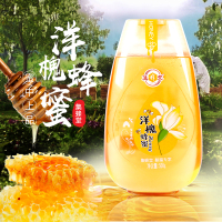 集蜂堂 洋槐蜂蜜 500g/瓶 原生态农家天然自产洋槐百花蜜