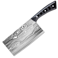 切片刀(锋利切肉片蔬菜)|菜刀家用厨房切片刀厨师专用斩切两用骨刀超快锋利免磨刀具套装