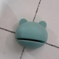 卡通磨刀石绿色1个|创意磨刀神器快速磨刀器迷你磨刀卡通磨刀青蛙磨刀石大菜刀剪刀石