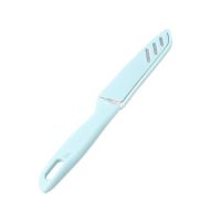 水果刀1把|创意磨刀神器快速磨刀器迷你磨刀卡通磨刀青蛙磨刀石大菜刀剪刀石