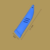 蓝色款适合307.308.309|锰钢锯条屠宰刀具剔骨刀分割刀杀鱼刀猪肉刀卖肉刀杀羊杀牛放血刀