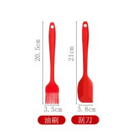 不锈钢+硅胶[食品级]_促销 六齿意面夹[9寸]|食品夹厨房硅胶烤肉不锈钢耐高温防烫煎牛排食物专用夹子烧烤家用