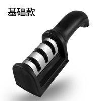 黑色A100|磨刀神器菜刀磨刀石家用多功能菜刀超细定角磨刀器手动金刚石磨石