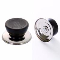 锅盖帽通用 推广价一个装|通用锅耳防烫耐热胶木汤锅蒸奶锅单双孔耳朵锅把手柄电磁炉锅耳