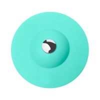 绿色 三个钜惠装|卫生间下水道地漏防臭盖防堵地漏盖厨房水槽水池洗菜盆过滤网水塞