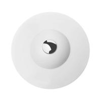 白色 四个特惠装|卫生间下水道地漏防臭盖防堵地漏盖厨房水槽水池洗菜盆过滤网水塞