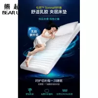 熊起家纺2021床垫乳胶软垫租房专用加厚榻榻米垫子床褥子单人宿舍海绵垫