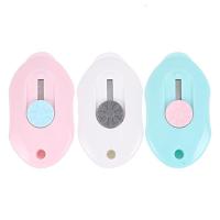 晨光文具 美工刀迷你美工刀 裁纸刀壁纸刀带刀片开箱刀