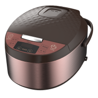 美的智能电饭煲 FS5073A