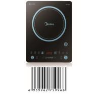 美的匀火电磁炉 C22-RH2275