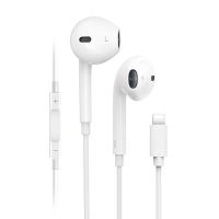 苹果8耳机iphone7s/6sp/8p/xr/xsmax通话游戏k歌吃鸡线 苹果8/8p[扁头] [升级版]充电+听歌