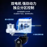 车载风扇24v大货车12v伏制冷小面包车车用强力风力汽车电风扇L6