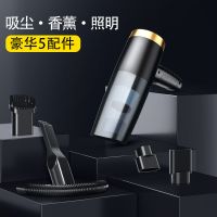 三合一无线车载吸尘器强力车家两用充电汽车内家用两用专用大功率G6