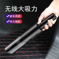 无线吸尘器家用手持式大功率超静音强力家车用车载小型充电式迷你Y5