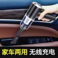 无线车载吸尘器大功率家车两用大功率强吸力轿车汽车家里手持迷你C0