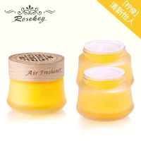 车载香水香薰空气清新剂车载香薰固体香膏车内香水座车内汽车摆件G9|萃取【鲜柠檬】 补充液1瓶【无盖子随机香味】