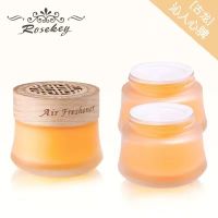车载香水香薰空气清新剂车载香薰固体香膏车内香水座车内汽车摆件G9|萃取[新古龙] 正装1瓶