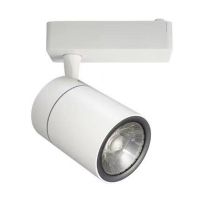 明智led轨道射灯cob射灯ka服装店精品店连锁导轨灯W9