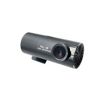 行车记录仪前后双录行车记录仪高清夜视usb24小时监控小型记录仪V3|USB链接大屏款-不带内存