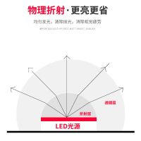 节能led改造灯灯盘吸顶灯灯芯光源模组替换圆形灯板灯管高亮贴片T2