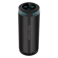 车载空气净化器无耗材除甲醛新汽车消除异味负离子臭氧杀菌除烟味J5|黑色