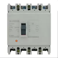 空气开关古达NM1-250S/4300塑壳断路器160A/200A/225A/250A100A 4p 100A