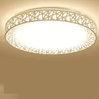 卧室灯吸顶灯圆形现代古达简约客厅灯餐厅厨卫过道阳台走廊灯具