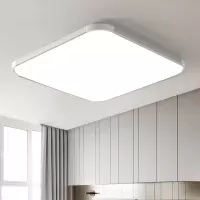 古达吸顶灯简约现代正方形卧室灯餐厅阳台书房间过道走廊家用灯具(GD-13)