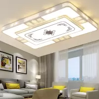 古达客厅吸顶灯简约现代 卧室灯餐厅阳台灯具新中式大灯